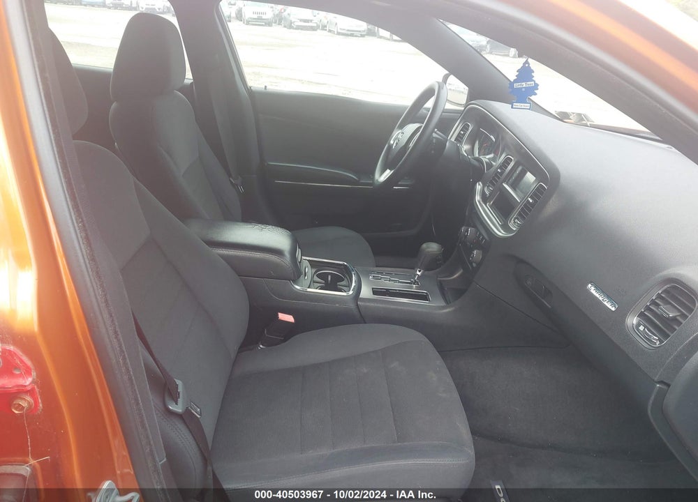 2011 DODGE CHARGER VIN: 2B3CL3CG5BH606117