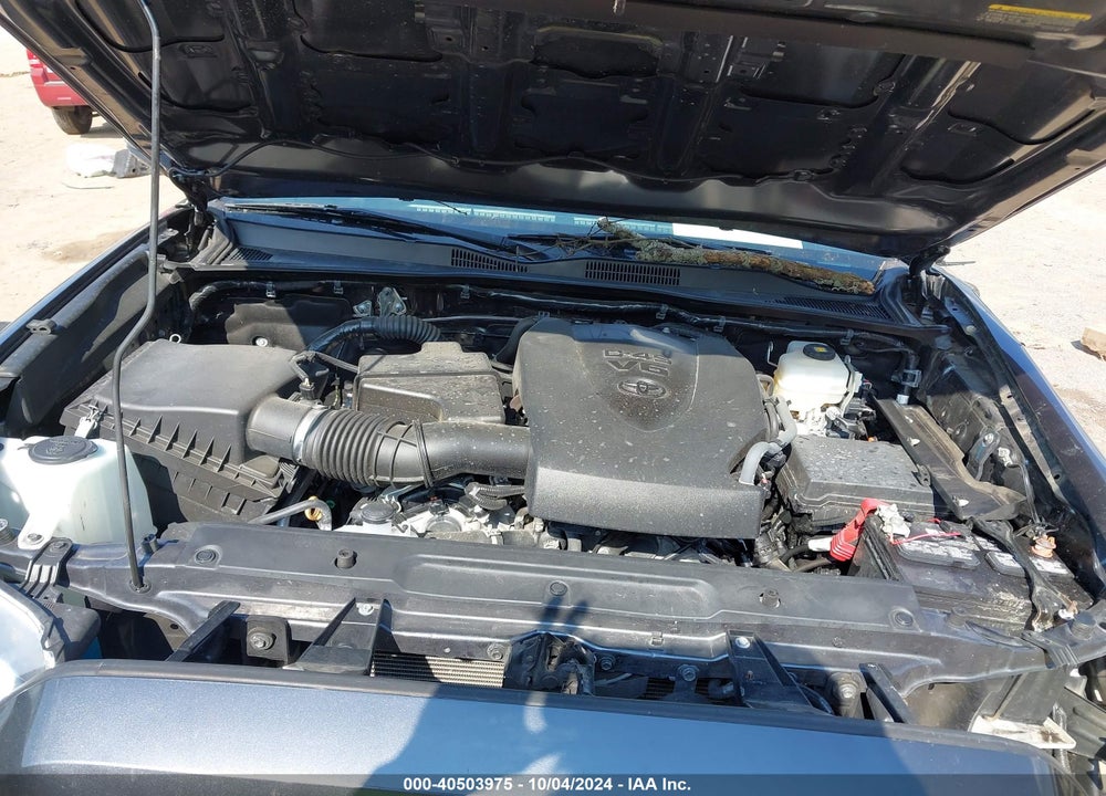 2020 TOYOTA TACOMA TRD OFF ROAD VIN: 3TMCZ5AN2LM327320