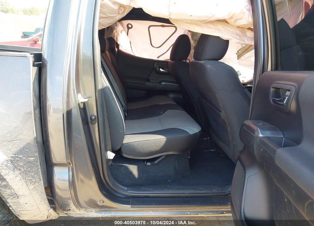 2020 TOYOTA TACOMA TRD OFF ROAD VIN: 3TMCZ5AN2LM327320