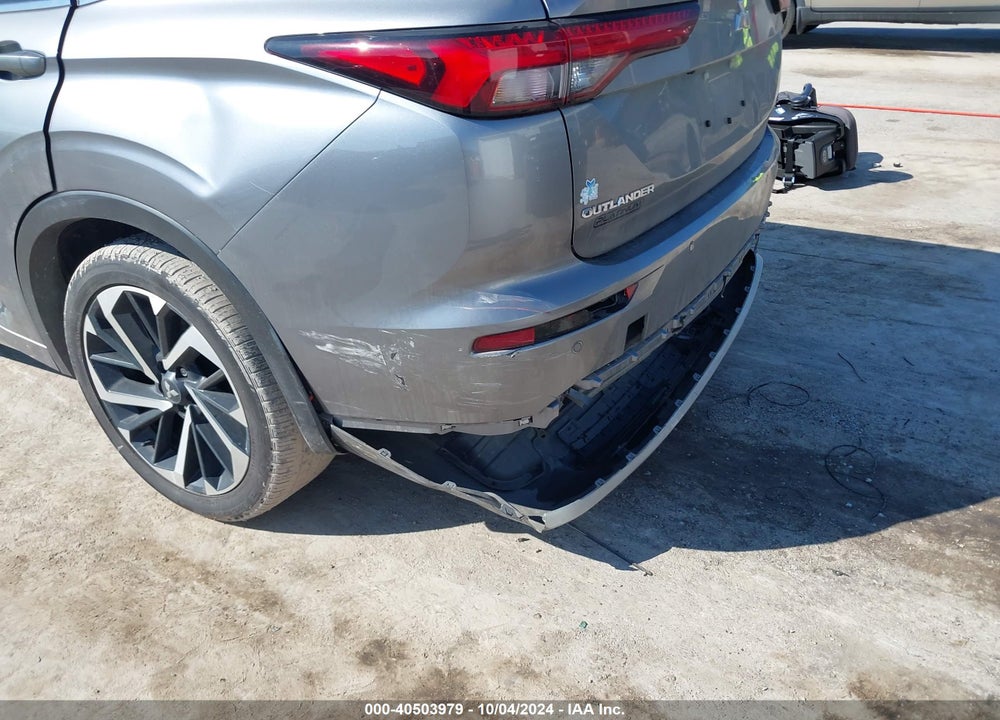 2023 MITSUBISHI OUTLANDER SEL 2.5 /SEL 40TH ANNIVERSARY /SEL BLACK EDITION VIN: JA4J4VA80PZ008125
