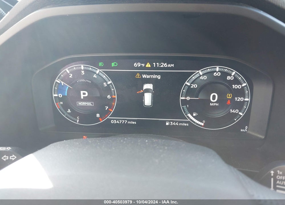 2023 MITSUBISHI OUTLANDER SEL 2.5 /SEL 40TH ANNIVERSARY /SEL BLACK EDITION VIN: JA4J4VA80PZ008125