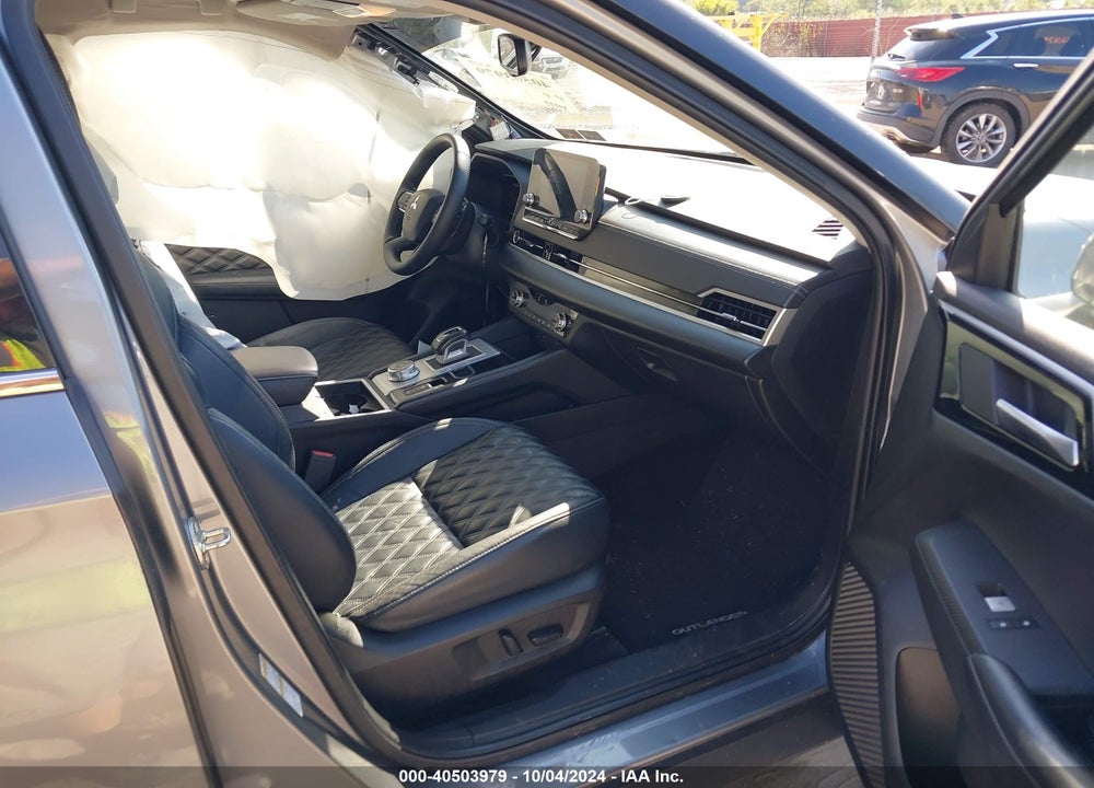 2023 MITSUBISHI OUTLANDER SEL 2.5 /SEL 40TH ANNIVERSARY /SEL BLACK EDITION VIN: JA4J4VA80PZ008125