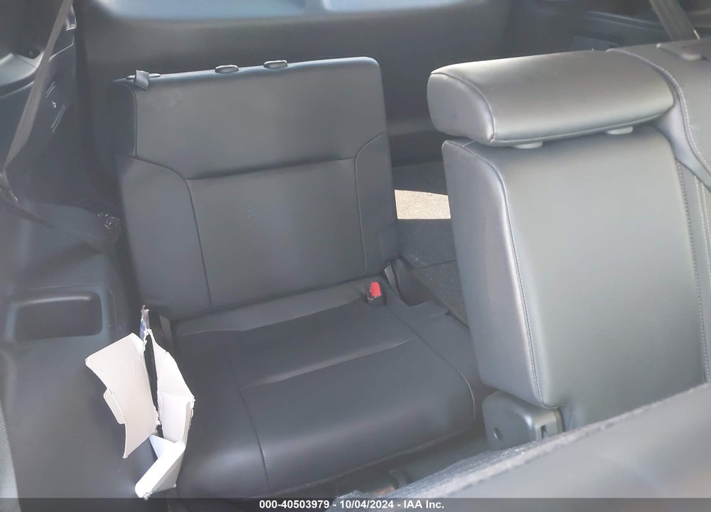 2023 MITSUBISHI OUTLANDER SEL 2.5 /SEL 40TH ANNIVERSARY /SEL BLACK EDITION VIN: JA4J4VA80PZ008125