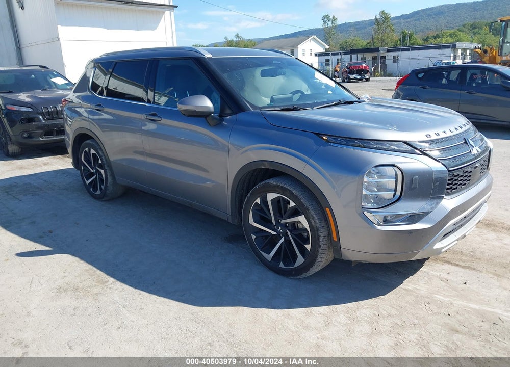 2023 MITSUBISHI OUTLANDER SEL 2.5 /SEL 40TH ANNIVERSARY /SEL BLACK EDITION VIN: JA4J4VA80PZ008125