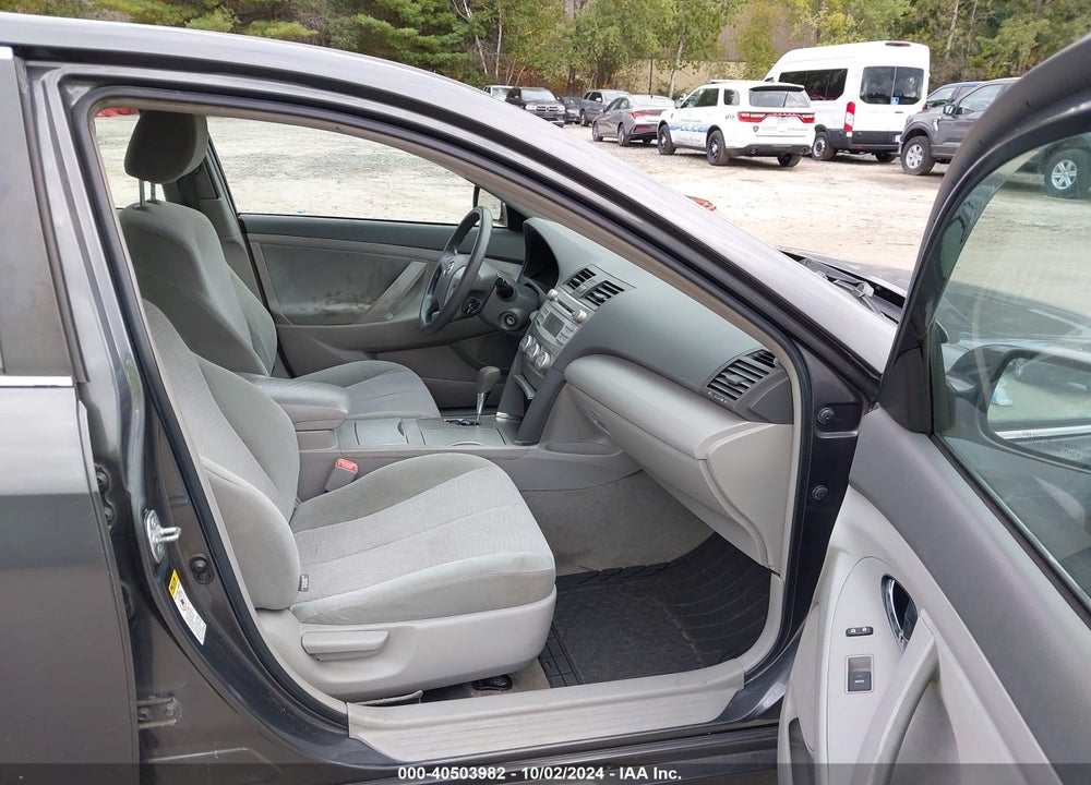 2011 TOYOTA CAMRY LE VIN: 4T4BF3EK8BR144606