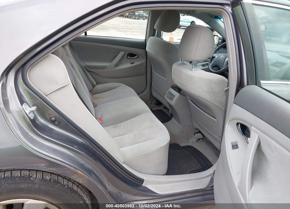 2011 TOYOTA CAMRY LE VIN: 4T4BF3EK8BR144606