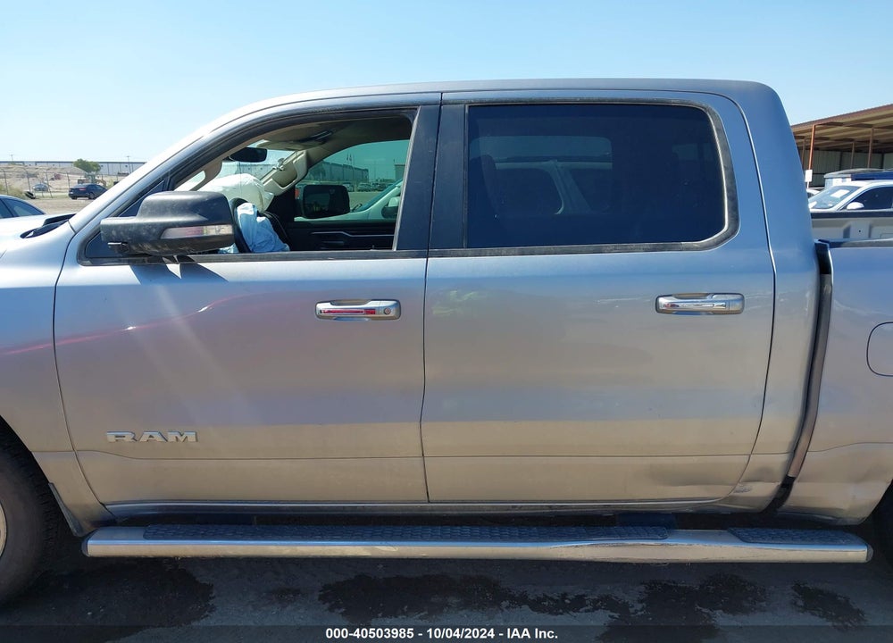 2020 RAM 1500 VIN: 1C6RRFFG0LN297435