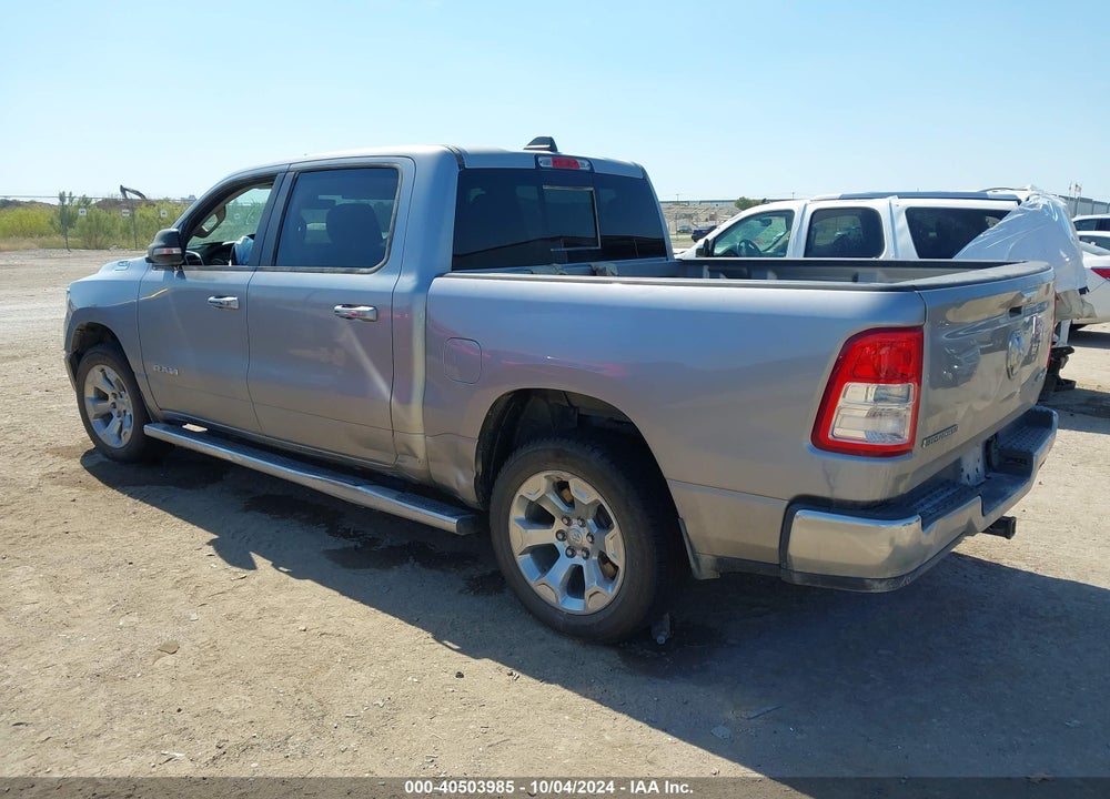 2020 RAM 1500 VIN: 1C6RRFFG0LN297435