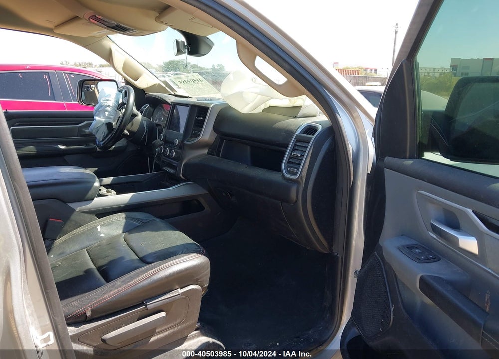 2020 RAM 1500 VIN: 1C6RRFFG0LN297435