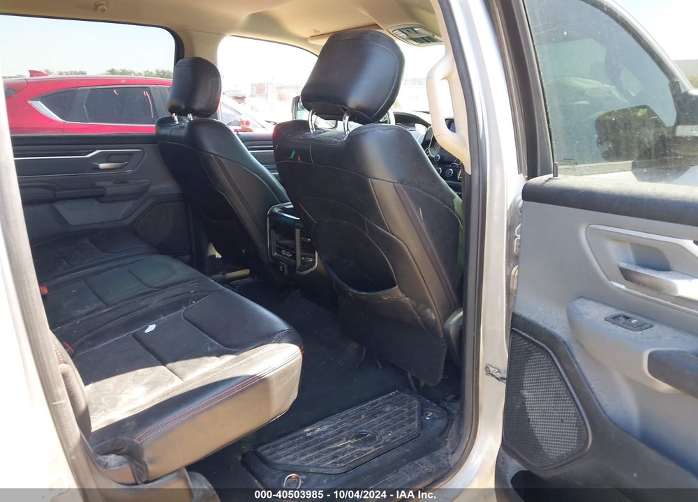 2020 RAM 1500 VIN: 1C6RRFFG0LN297435