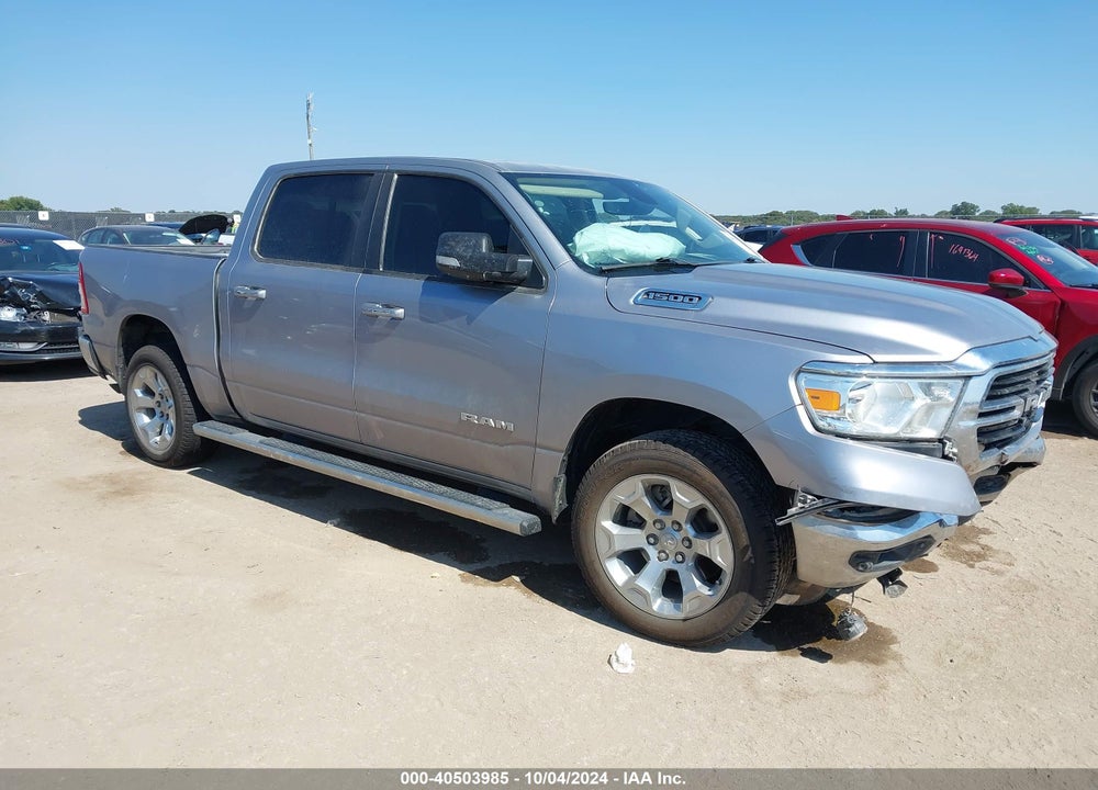 2020 RAM 1500 VIN: 1C6RRFFG0LN297435