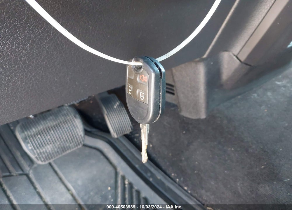 2014 FORD F-150 STX VIN: 1FTFW1CF4EFA11277