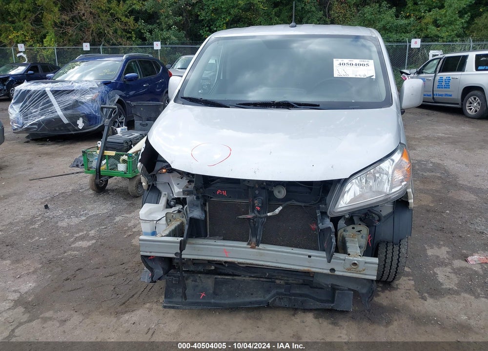 2018 NISSAN NV200 SV VIN: 3N6CM0KN3JK696788