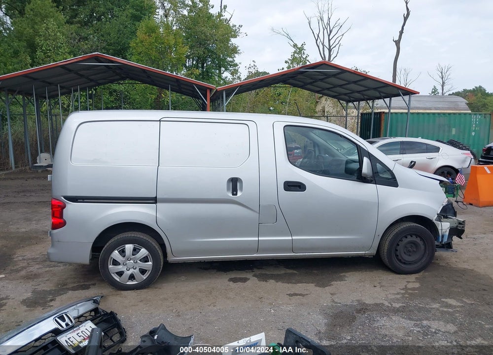 2018 NISSAN NV200 SV VIN: 3N6CM0KN3JK696788