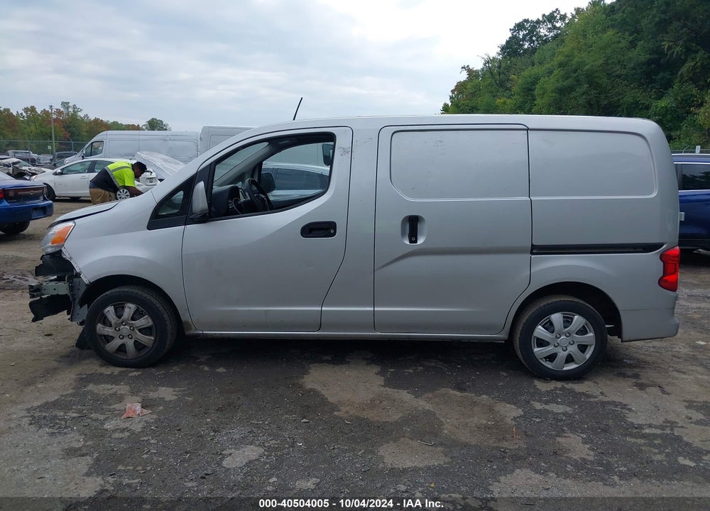 2018 NISSAN NV200 SV VIN: 3N6CM0KN3JK696788