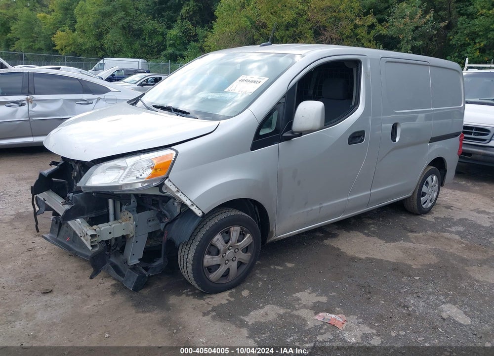 2018 NISSAN NV200 SV VIN: 3N6CM0KN3JK696788