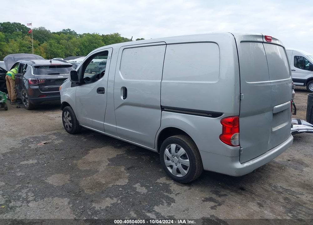 2018 NISSAN NV200 SV VIN: 3N6CM0KN3JK696788