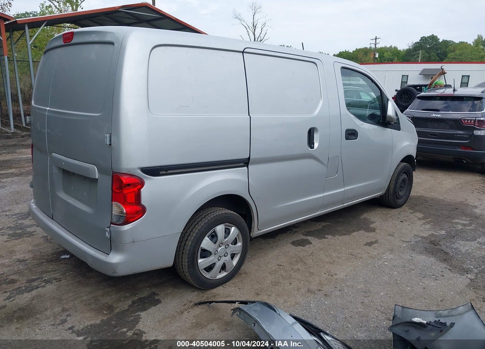 2018 NISSAN NV200 SV VIN: 3N6CM0KN3JK696788