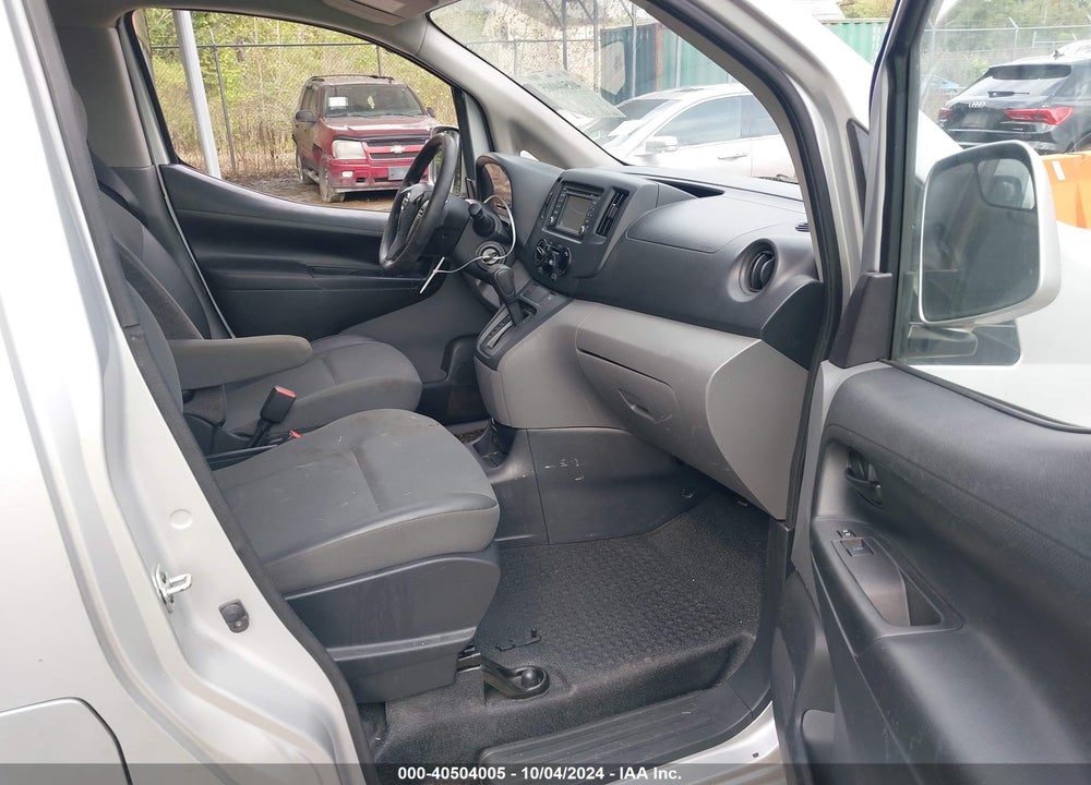 2018 NISSAN NV200 SV VIN: 3N6CM0KN3JK696788
