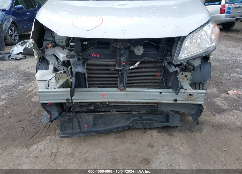2018 NISSAN NV200 SV VIN: 3N6CM0KN3JK696788