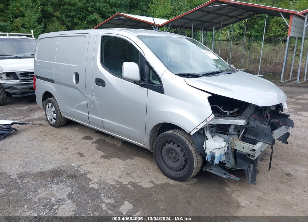 2018 NISSAN NV200 SV VIN: 3N6CM0KN3JK696788