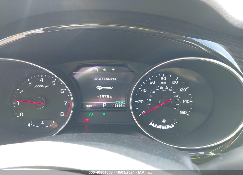 2021 KIA SEDONA VIN: KNDMC5C16M6661416