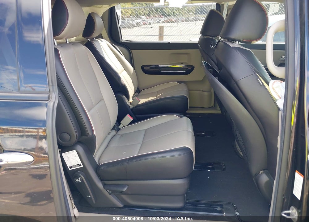 2021 KIA SEDONA VIN: KNDMC5C16M6661416