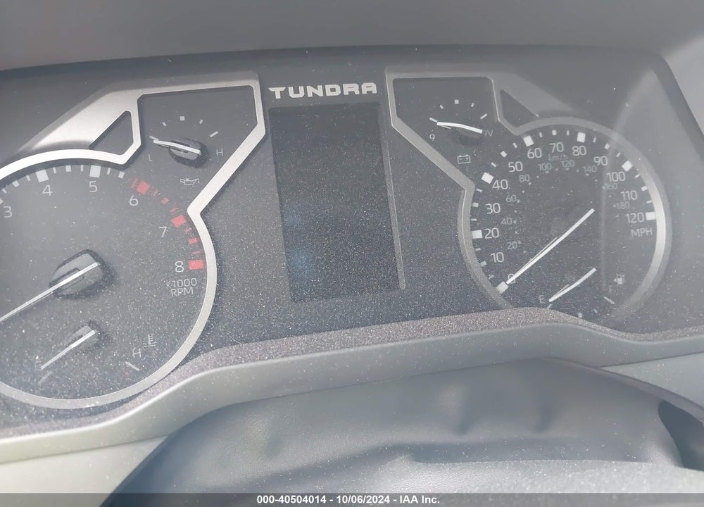 2024 TOYOTA TUNDRA SR5 VIN: 5TFLA5DBXRX210337