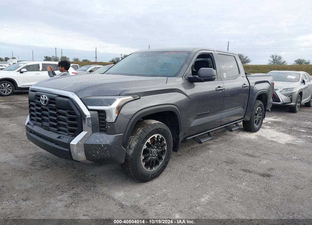 2024 TOYOTA TUNDRA SR5 VIN: 5TFLA5DBXRX210337