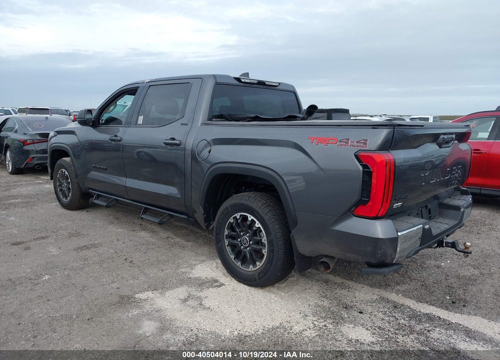 2024 TOYOTA TUNDRA SR5 VIN: 5TFLA5DBXRX210337
