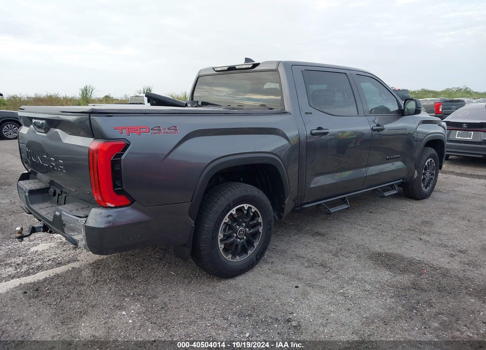 2024 TOYOTA TUNDRA SR5 VIN: 5TFLA5DBXRX210337