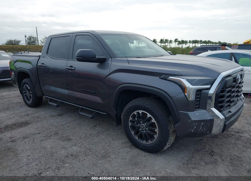 2024 TOYOTA TUNDRA SR5 VIN: 5TFLA5DBXRX210337