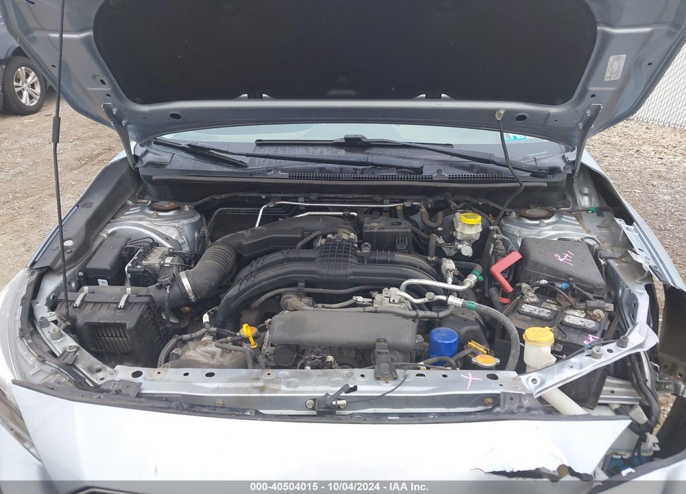 2017 SUBARU IMPREZA 2.0I LIMITED VIN: 4S3GKAU64H3606425
