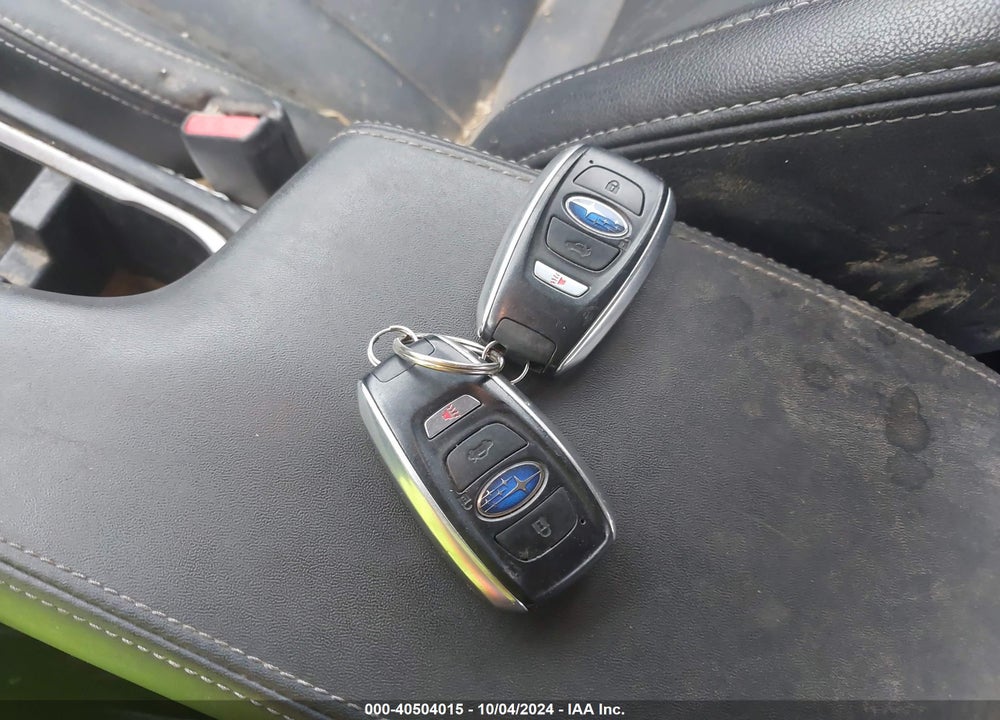 2017 SUBARU IMPREZA 2.0I LIMITED VIN: 4S3GKAU64H3606425
