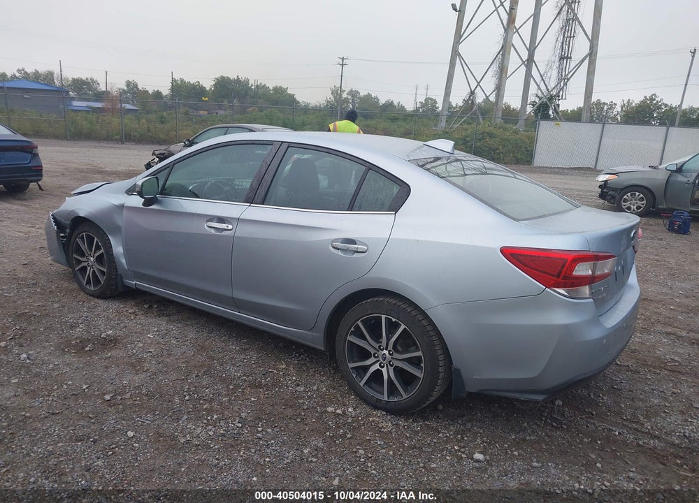 2017 SUBARU IMPREZA 2.0I LIMITED VIN: 4S3GKAU64H3606425