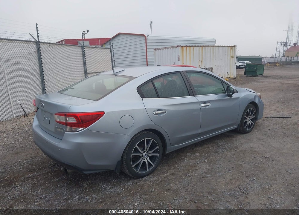 2017 SUBARU IMPREZA 2.0I LIMITED VIN: 4S3GKAU64H3606425