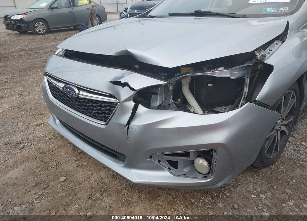 2017 SUBARU IMPREZA 2.0I LIMITED VIN: 4S3GKAU64H3606425