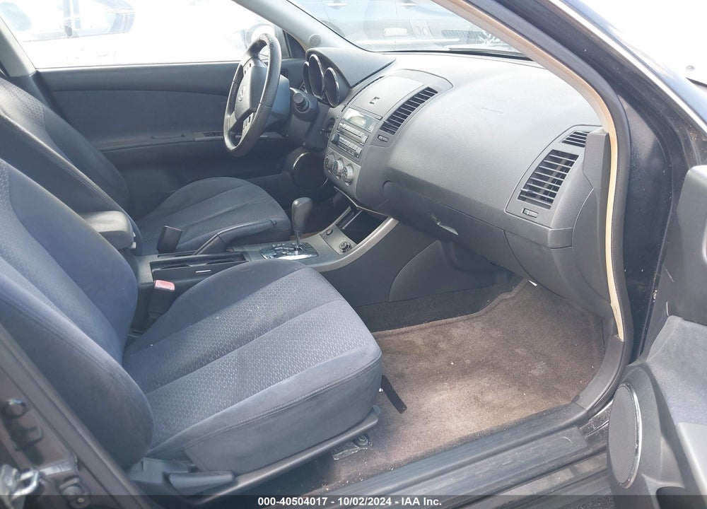 2005 NISSAN ALTIMA 3.5 SE VIN: 1N4BL11D05C106239