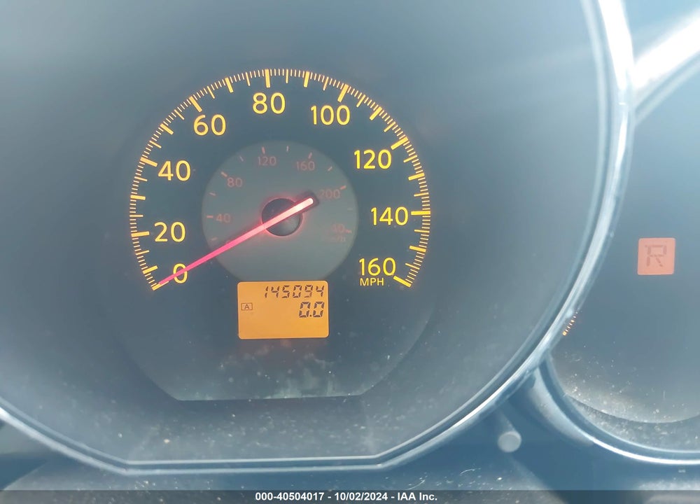 2005 NISSAN ALTIMA 3.5 SE VIN: 1N4BL11D05C106239