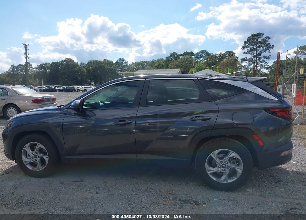 2024 HYUNDAI TUCSON VIN: 5NMJA3DE5RH314037