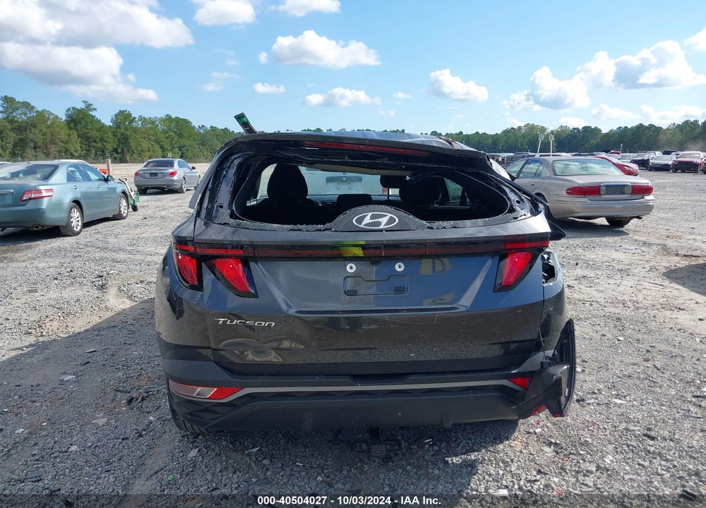 2024 HYUNDAI TUCSON VIN: 5NMJA3DE5RH314037