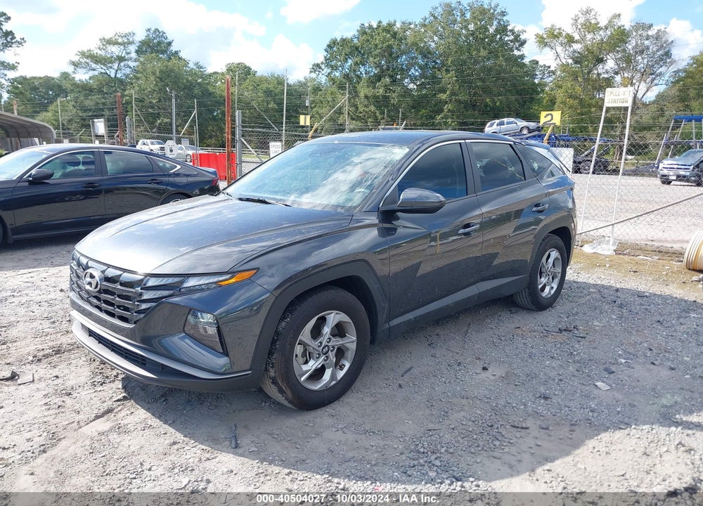 2024 HYUNDAI TUCSON VIN: 5NMJA3DE5RH314037