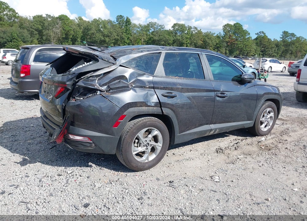 2024 HYUNDAI TUCSON VIN: 5NMJA3DE5RH314037