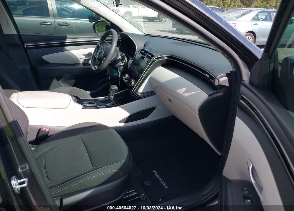 2024 HYUNDAI TUCSON VIN: 5NMJA3DE5RH314037