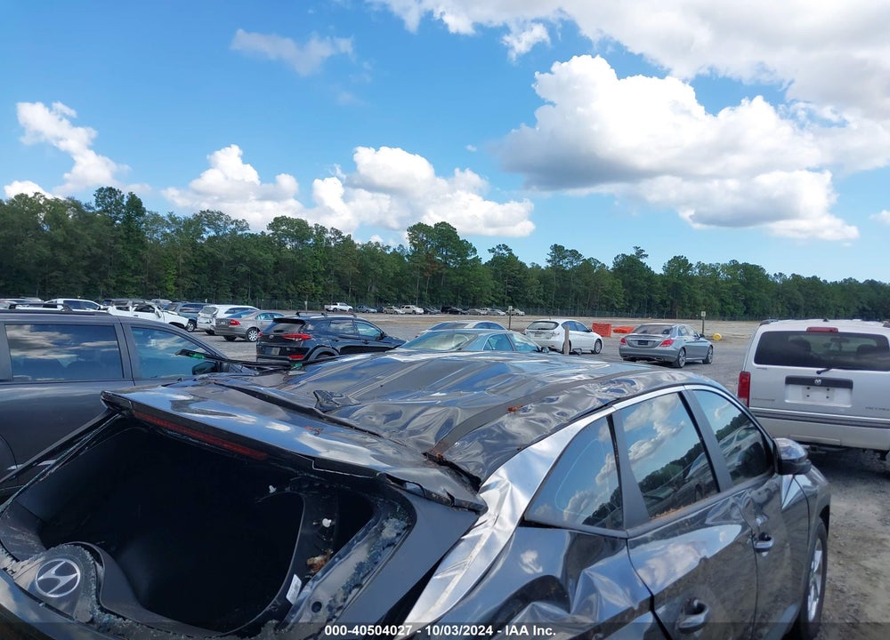2024 HYUNDAI TUCSON VIN: 5NMJA3DE5RH314037