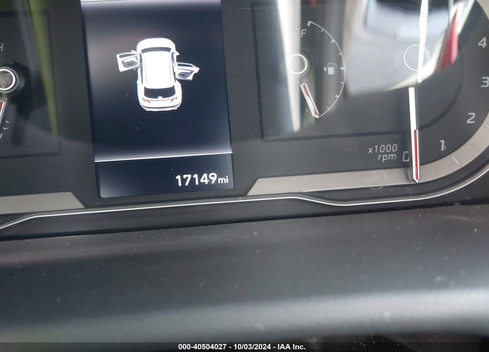 2024 HYUNDAI TUCSON VIN: 5NMJA3DE5RH314037