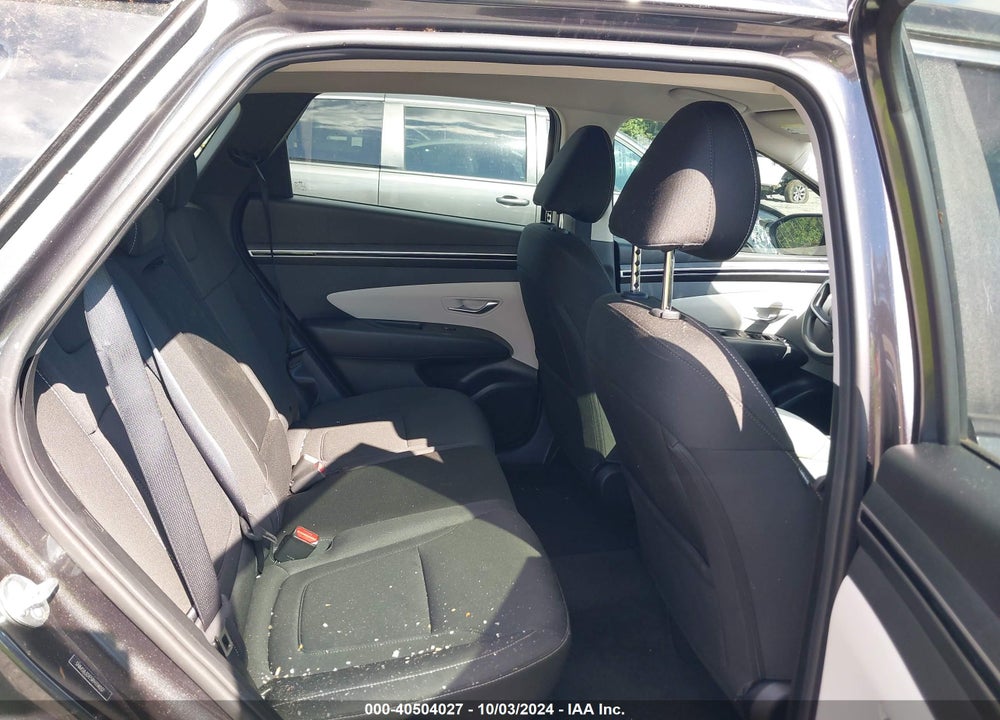 2024 HYUNDAI TUCSON VIN: 5NMJA3DE5RH314037