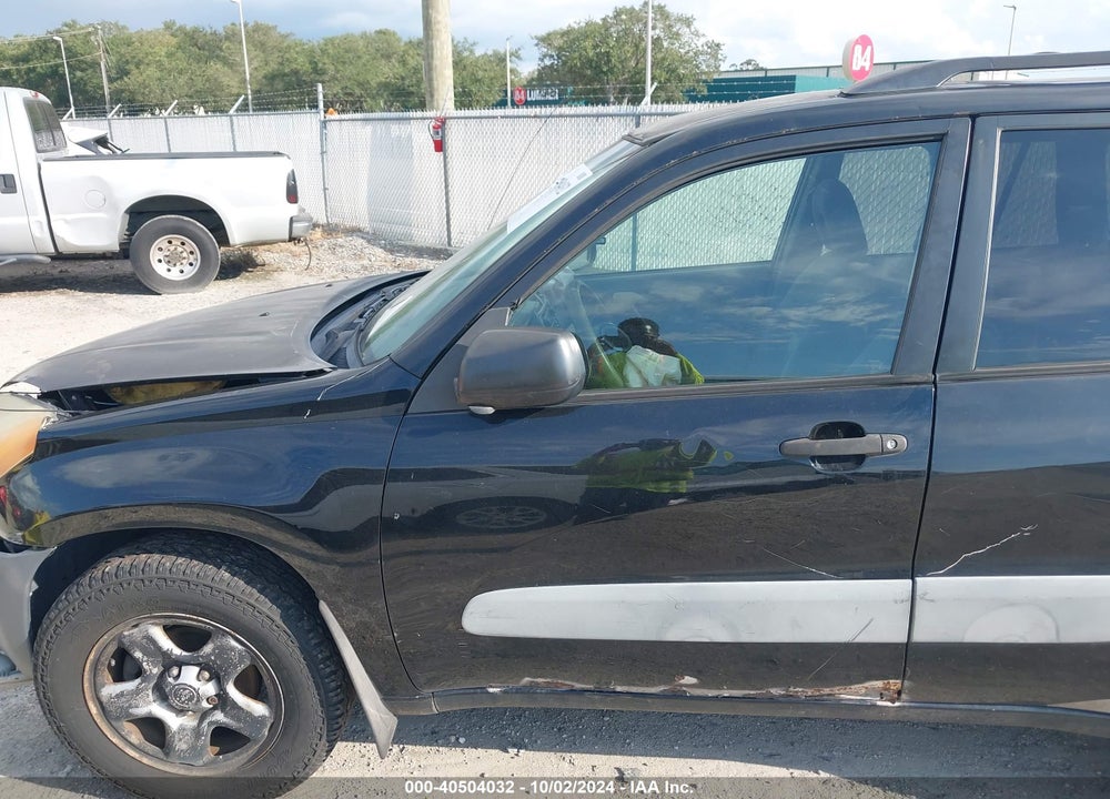 2001 TOYOTA RAV4 VIN: JTEHH20V910101988