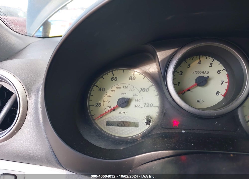 2001 TOYOTA RAV4 VIN: JTEHH20V910101988