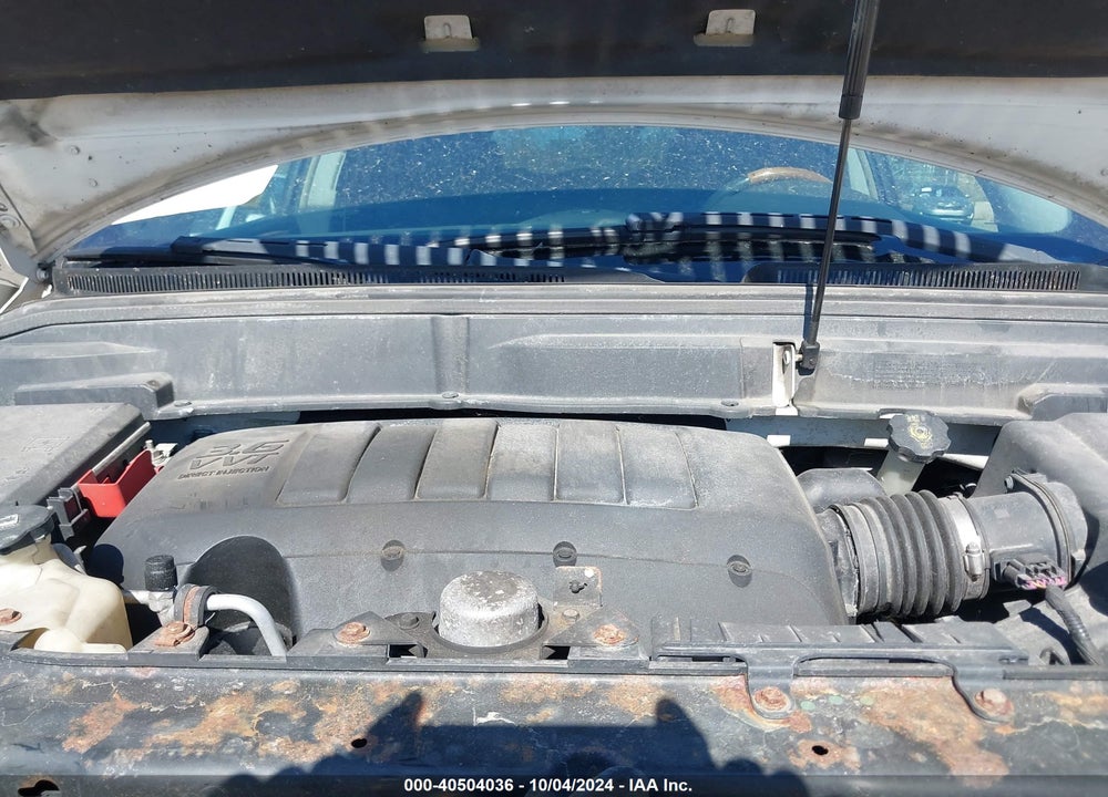 2010 BUICK ENCLAVE 2XL VIN: 5GALVCED3AJ187470
